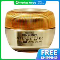 Tony Moly | Intense Care Gold 24K Snail Cream