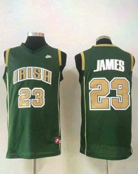 irish james jersey