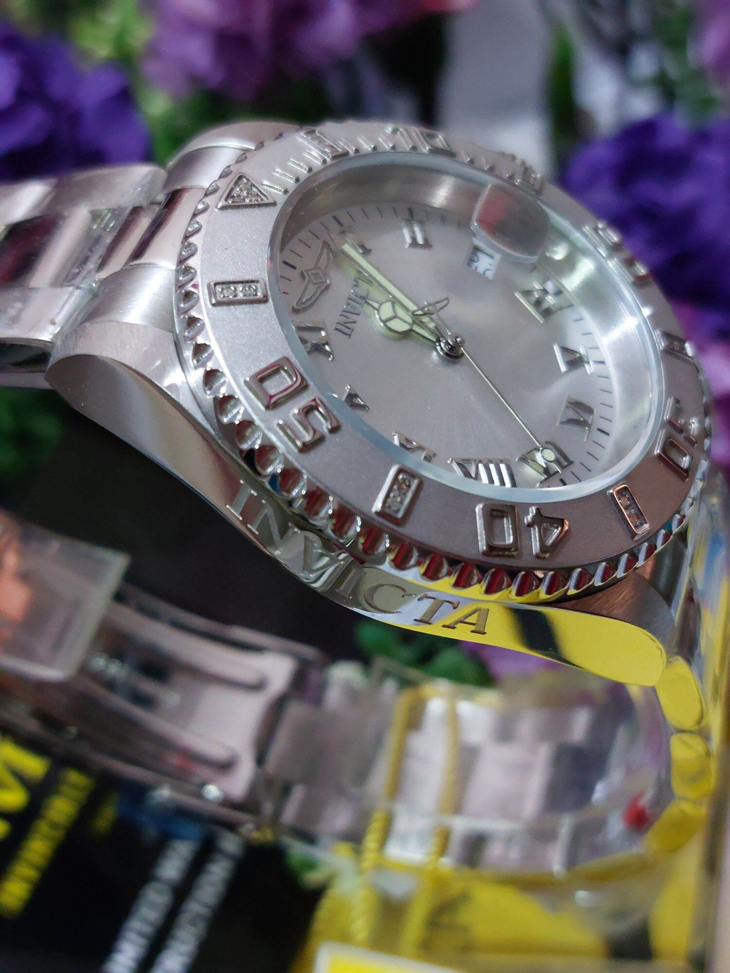 Invicta pro diver outlet 12819