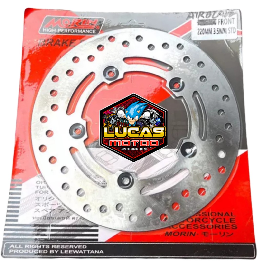 Shop Brake Disk For Airblade with great discounts and prices online Aug  2023 Lazada Philippines
