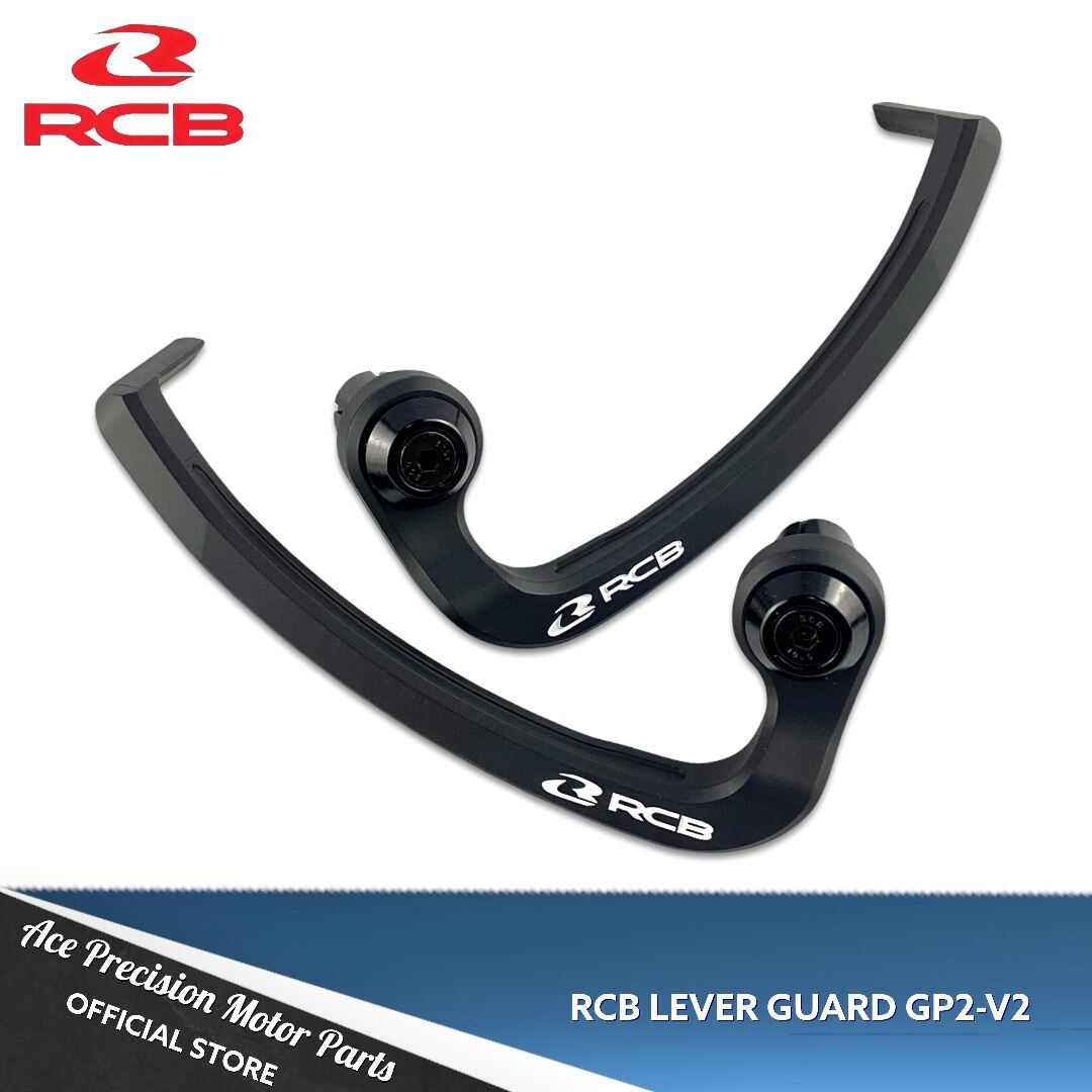RCB Lever Guard GP2V2 Black Universal Lazada PH