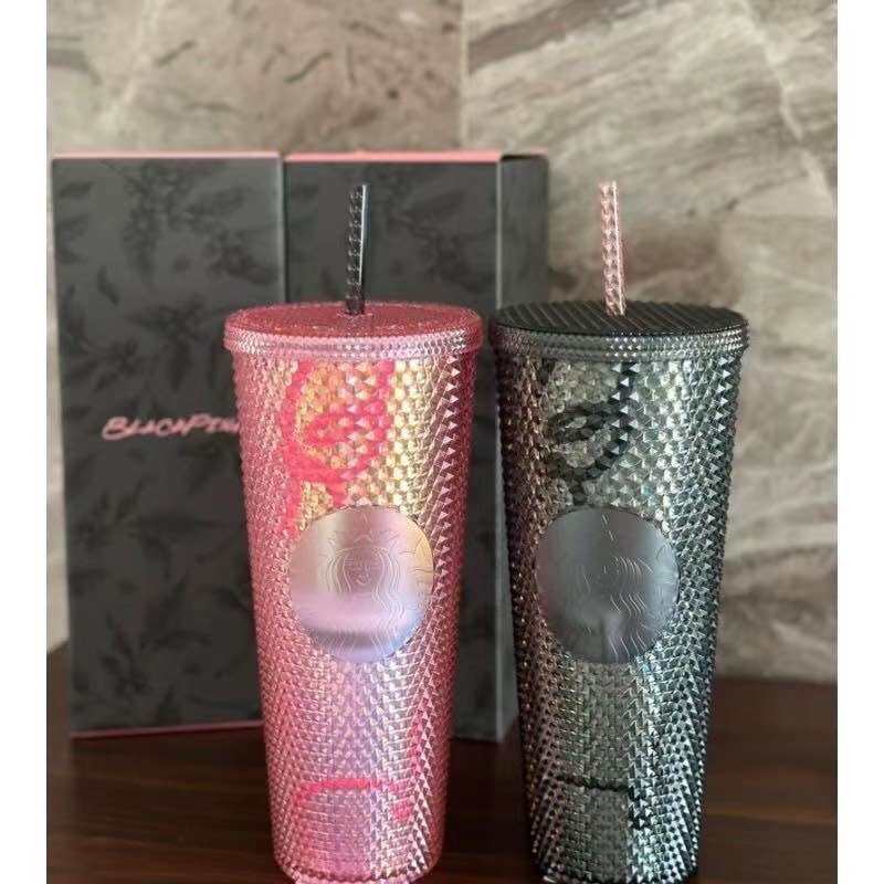 Starbucks x Blackpink Collaboration SS Flip Tumbler 473ml – VEGAMONO