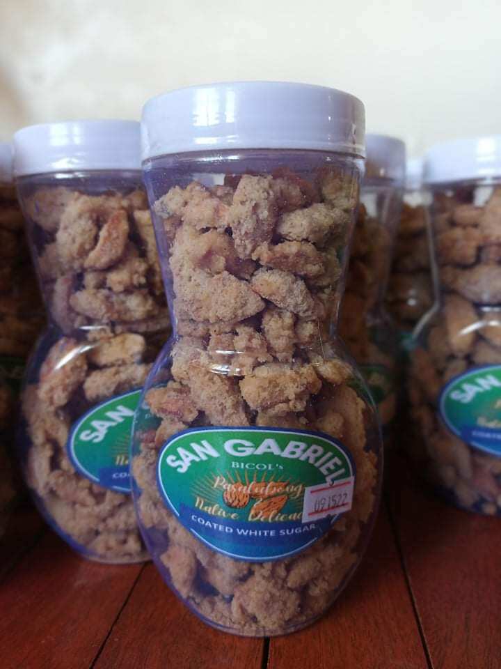 Sugar Coated Pili Nuts 250 grams Lazada PH