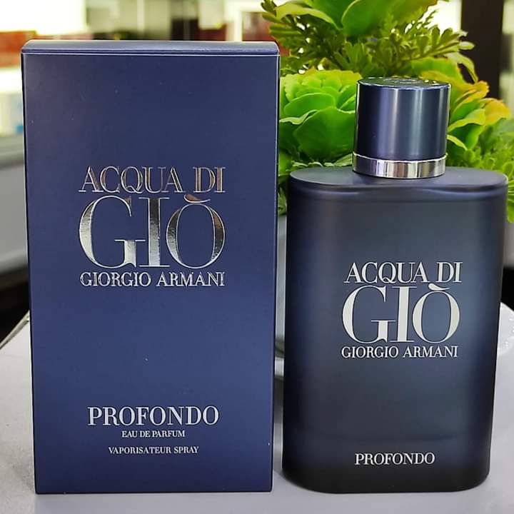 Shop Giorgio Armani Acqua Gio Profumo with great discounts and prices  online - Apr 2023 | Lazada Philippines