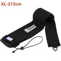 Booms Fishing RS8 Casting Fishing Rod Trolling Fishing Rod Socks Pole Sleeve Fishing Rod Covers Fishing Tools Fishing bag
