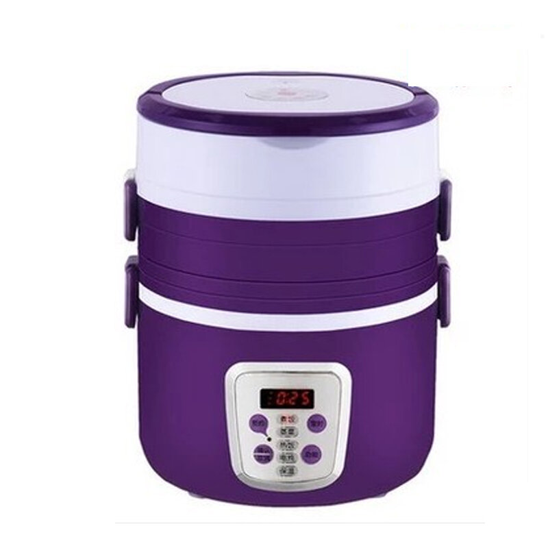 Xiaoxingxiong Electric Lunch Box Microcomputer Three Layer Multi