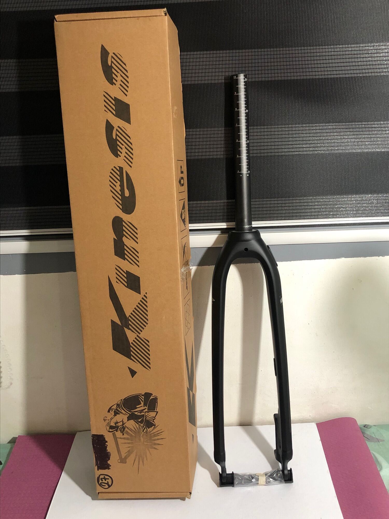 kinesis atr fork