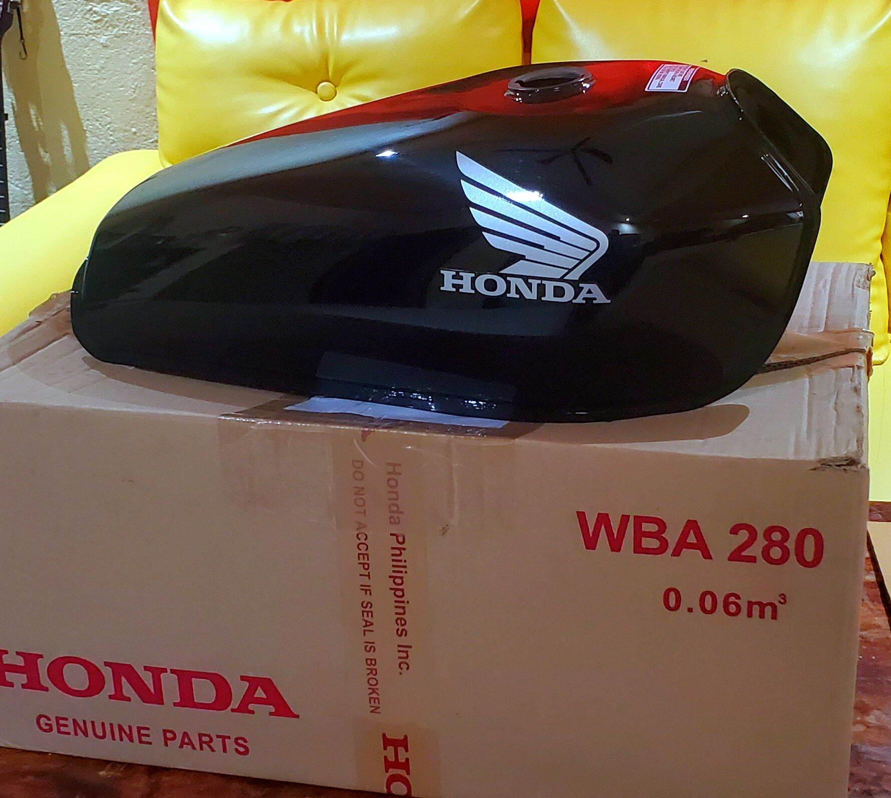 Fuel Tank Honda Tmx 125 Alpha Genuine Original | Lazada PH