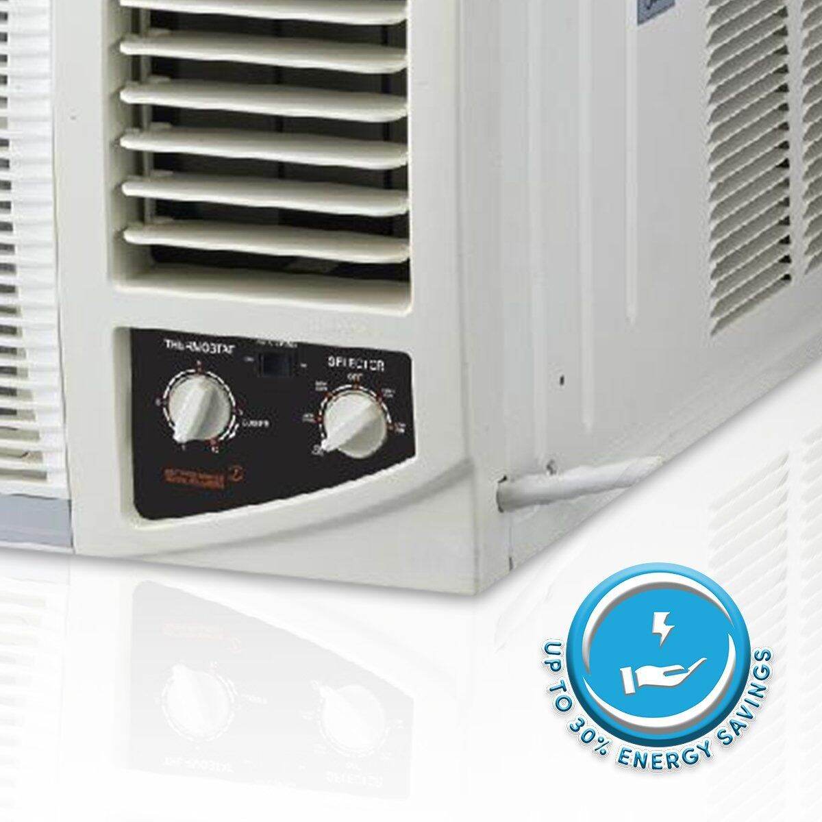 midea aircon window type 1hp