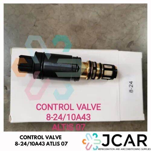 ELECTRONIC CONTROL VALVE COMPRESSOR (ECV) FOR CAR AIRCON TOYOTA ALTIS 2007 Lazada PH
