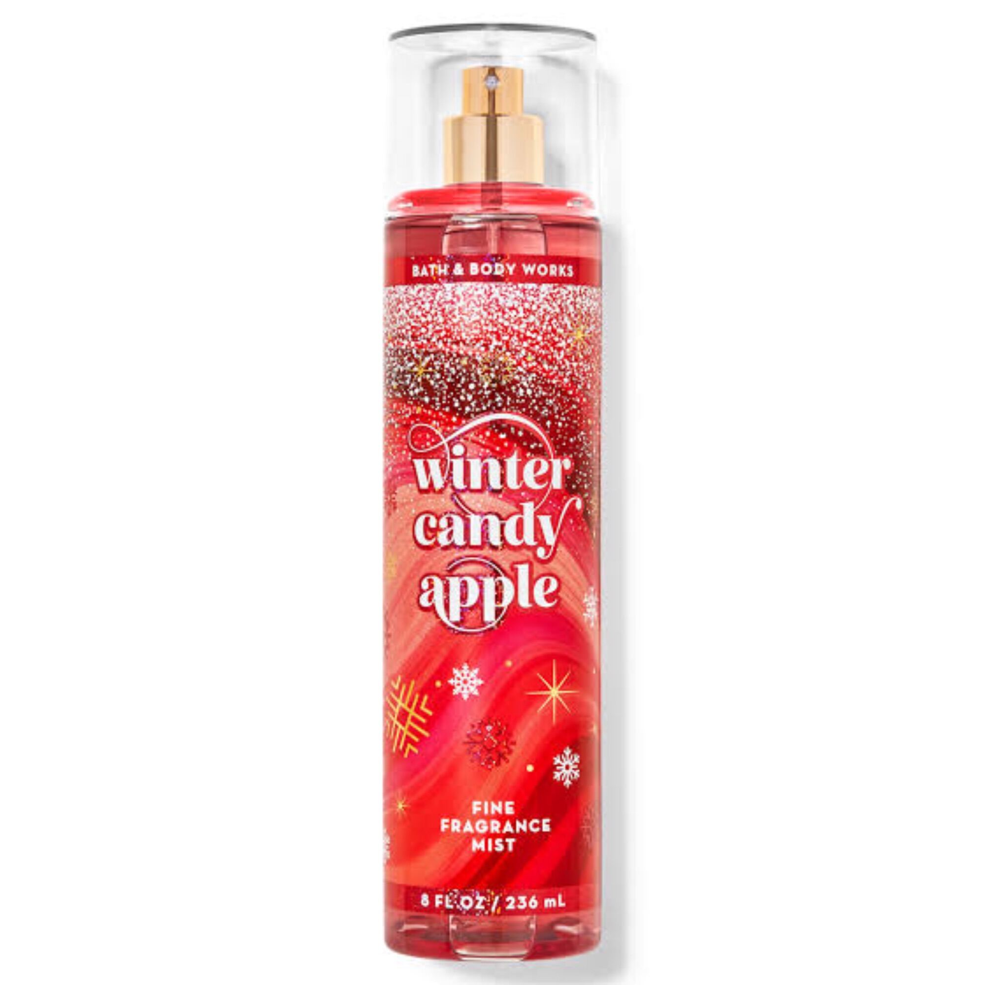 🇺🇸Bath & Body Works WINTER CANDY APPLE Fragrance Mist | Lazada PH