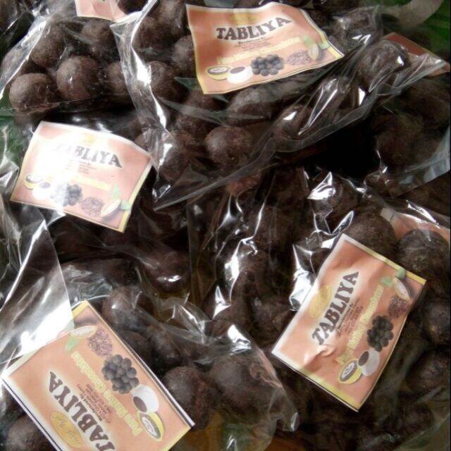 Auth Batangas Tabliya Marbles Sweetened 220g Lazada Ph