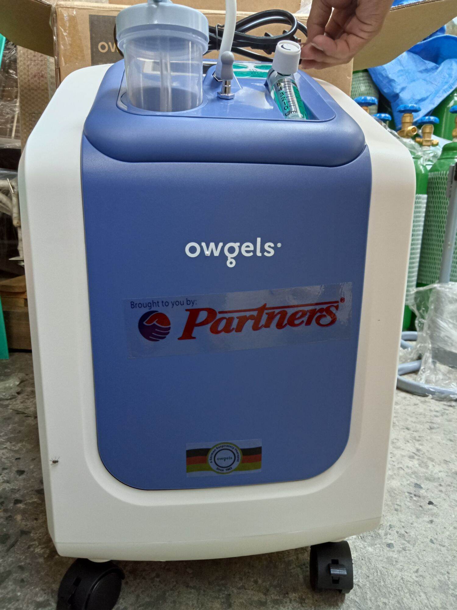 3LPM OXYGEN CONCENTRATOR Lazada PH