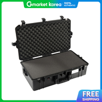 PELICAN | Pelican 1615 Air Carry-On Hard Case (with Foam) Pelican Case