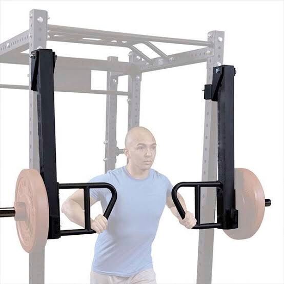 Jammer Arms for Power Cage Squat Rack for 2x2 Racks Lazada PH