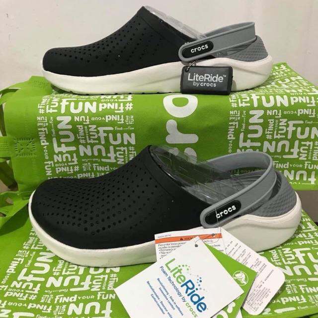 Crocs shop literide ph