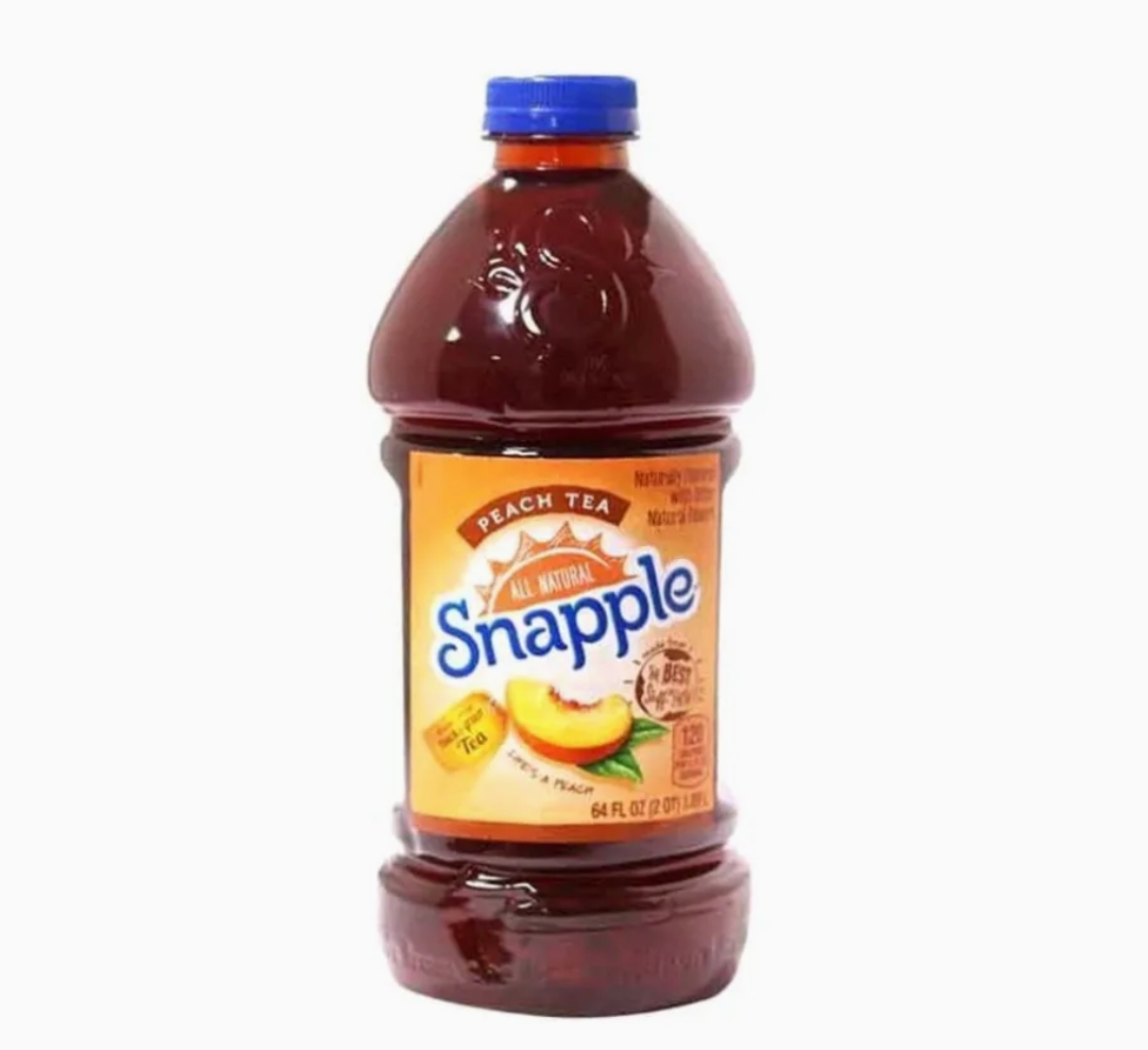 Snapple Apple Juice Drink, 64 fl oz - Fry's Food Stores