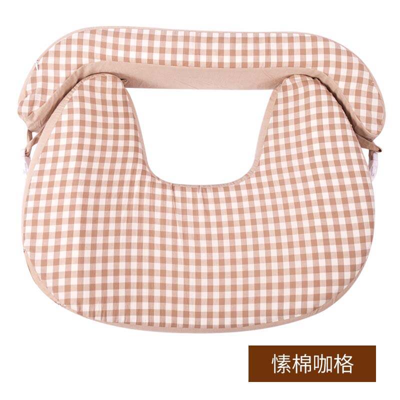 ZHENGONGFANG | Breastfeeding Pillow Supporting Waist and Baby Spitting Preventer