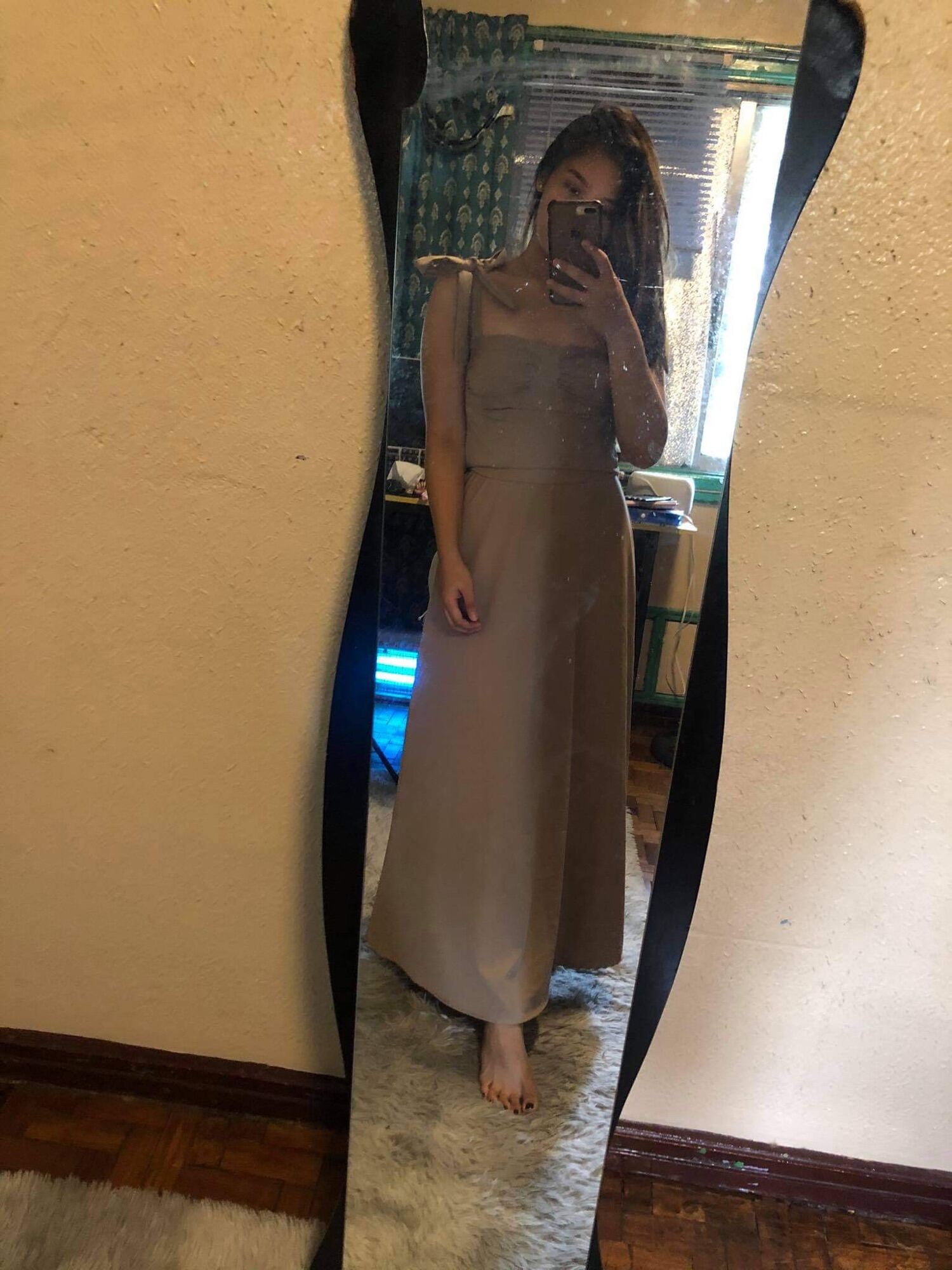 Lazada maxi dress Clearance