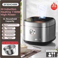 Supor | 0 Coating Stainless Steel Rice Cooker