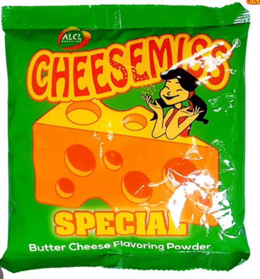 Cheesemiss® Special Butter Cheese Flavoring Powder (200g) | Lazada PH