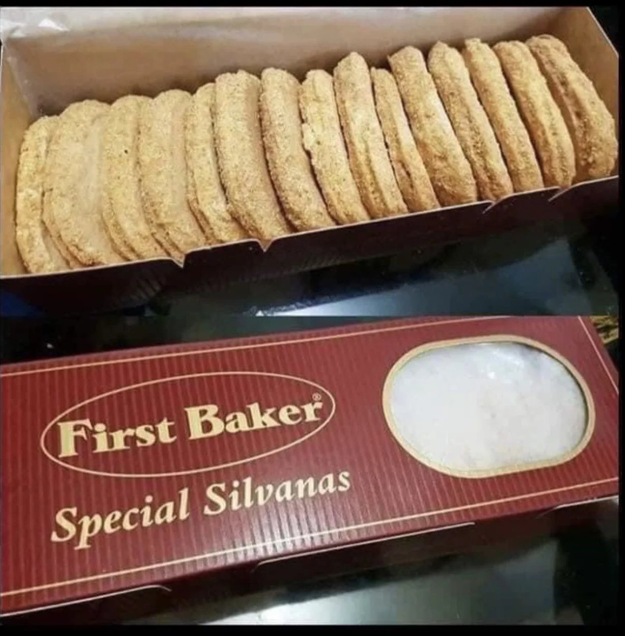 First Baker Special Sylvannas (15pcs/Box)