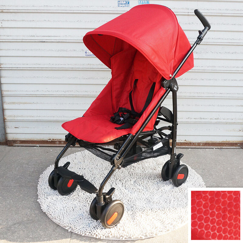 ItalianMade Peg Perego Mini Baby Stroller Lightweight Folding Children