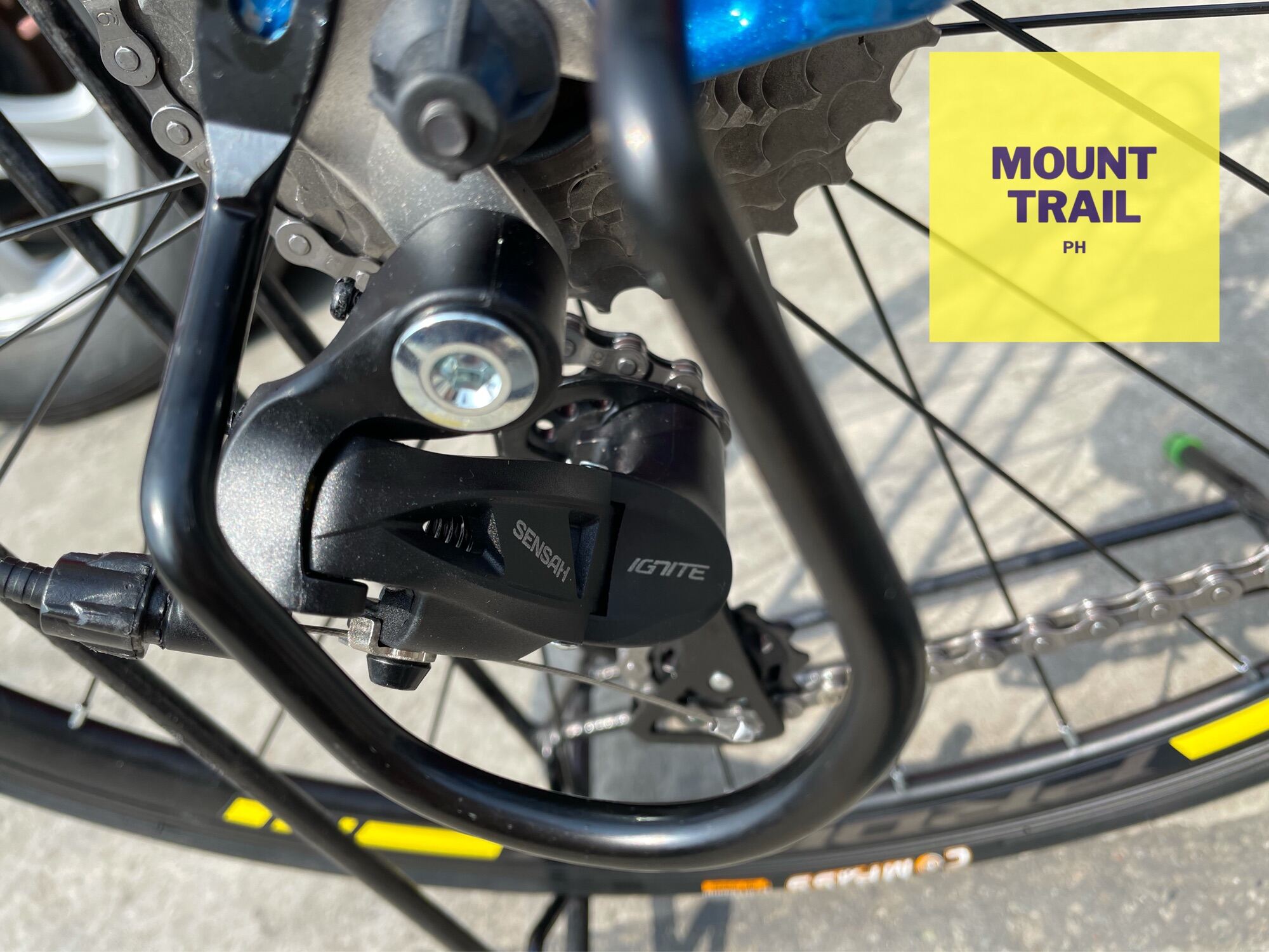 PROMAX PR50 STI ROADBIKE | Lazada PH