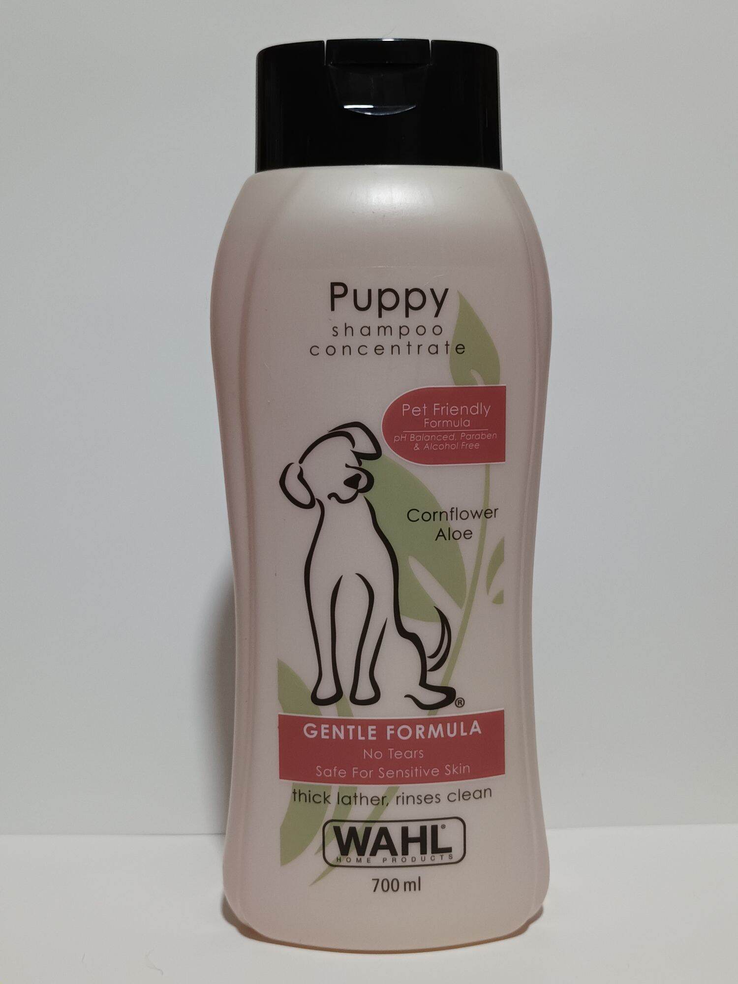 Wahl Gentle Puppy Shampoo Gentle Formula 700ml Lazada PH