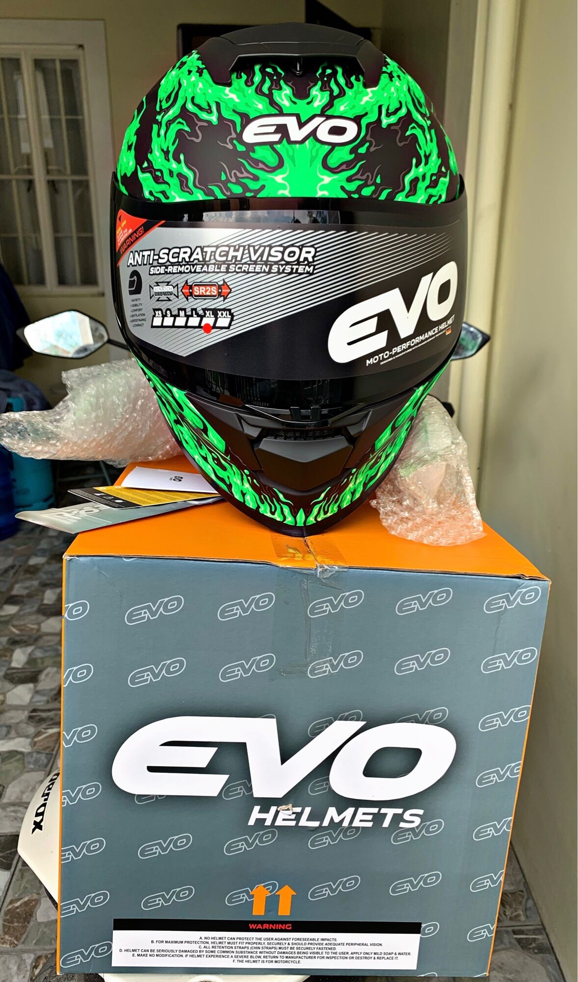 EVO GT-PRO REAPER New Design | Lazada PH