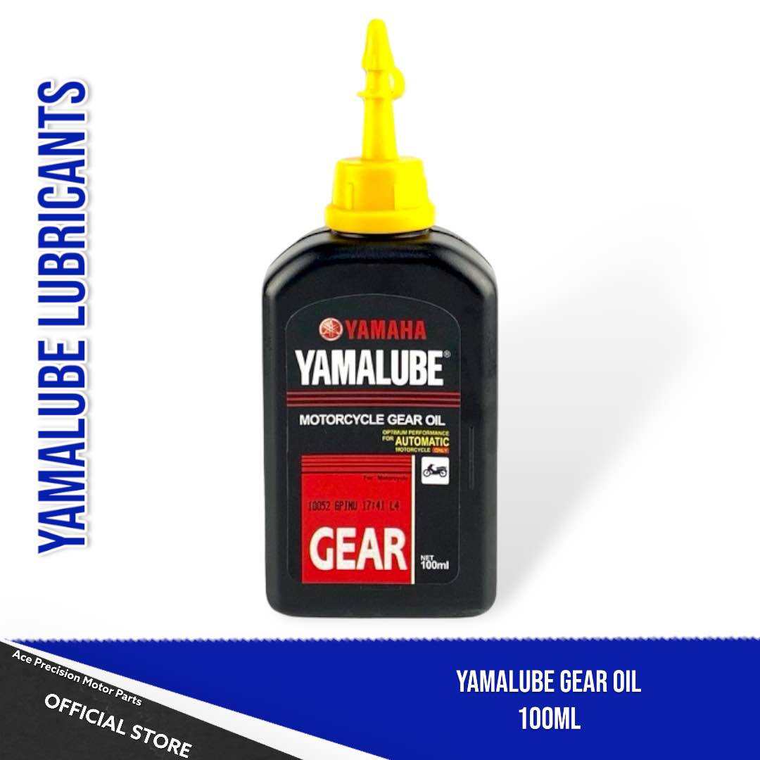 YAMALUBE Gear Oil 100ml