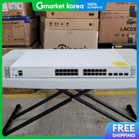 Cisco | Cisco C1300-24T-4G 24-Port Cisco Switching Hub (Product That Was Almost Unused after Purchase)