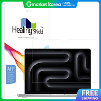 Healing shield | MacBook Pro 14 M4 M5 Transparent /Anti-Glare /Blue Light /High-Definition Screen Protector Film
