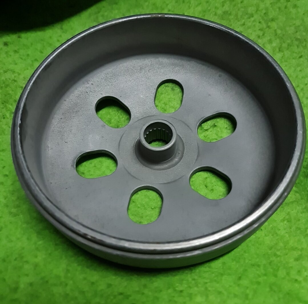 Nmax 155 V2 Stock Bell, Clutch bell, Clutch cover, heavy duty Lazada PH