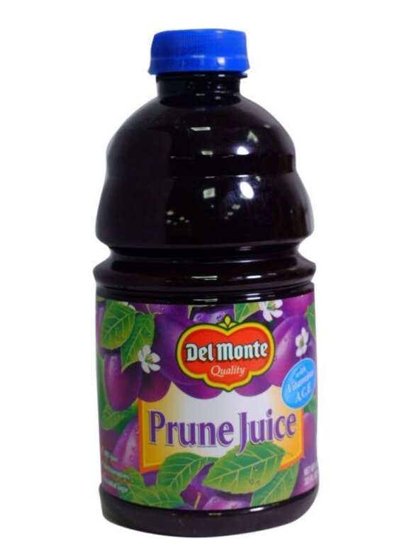 (ILINE) Del Monte Prune Juice Vit Ace 32oz | Lazada PH