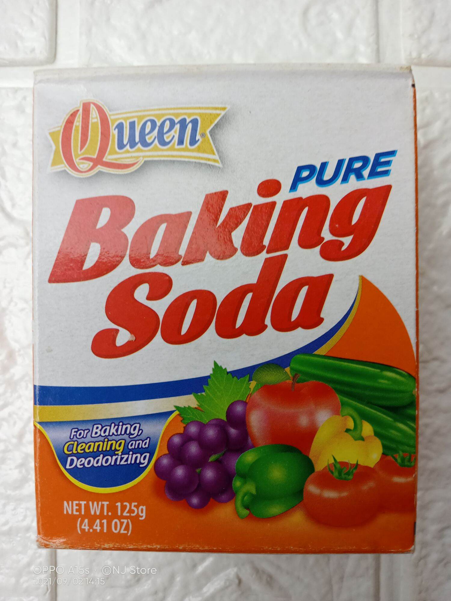 QUEEN PURE BAKING SODA Lazada PH