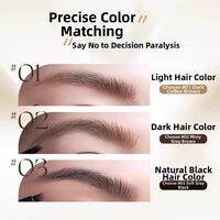Lembiof | Waterproof Sweatproof Long-lasting Natural Look Brow Pencil