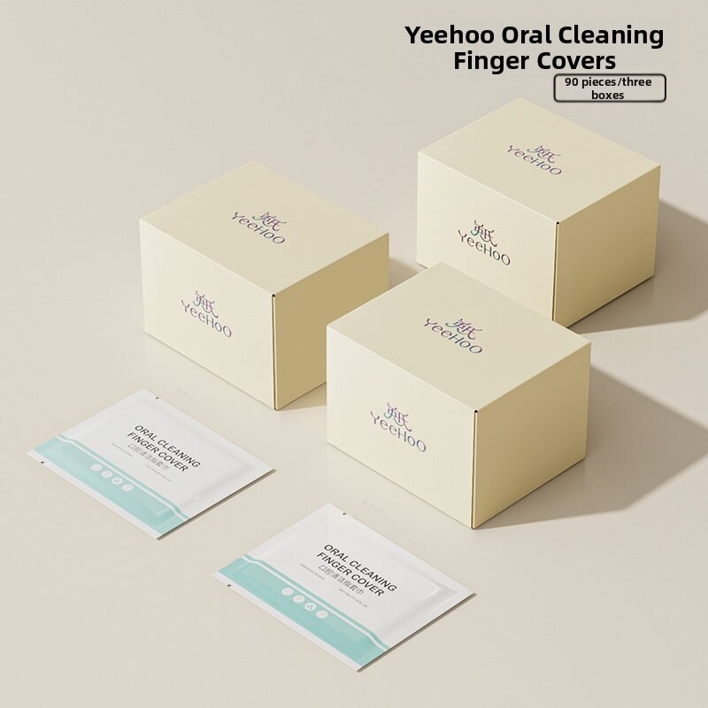 Baby Oral Cleaner 0-1 Years Old YeeHoO KIDS