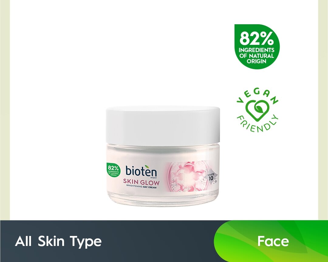 Bioten Skin Glow Brightening Day Cream | Lazada Philippines