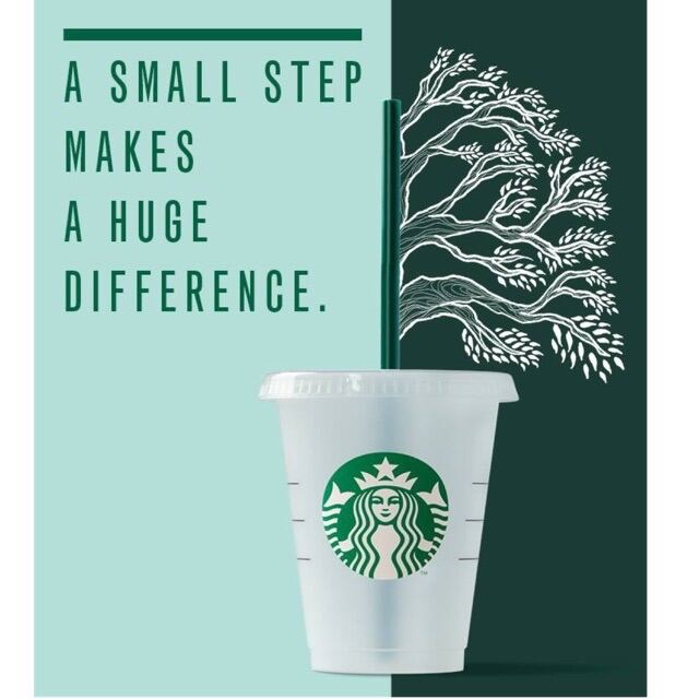 Starbucks Reusable Cup Grande and Venti Size. | Lazada PH