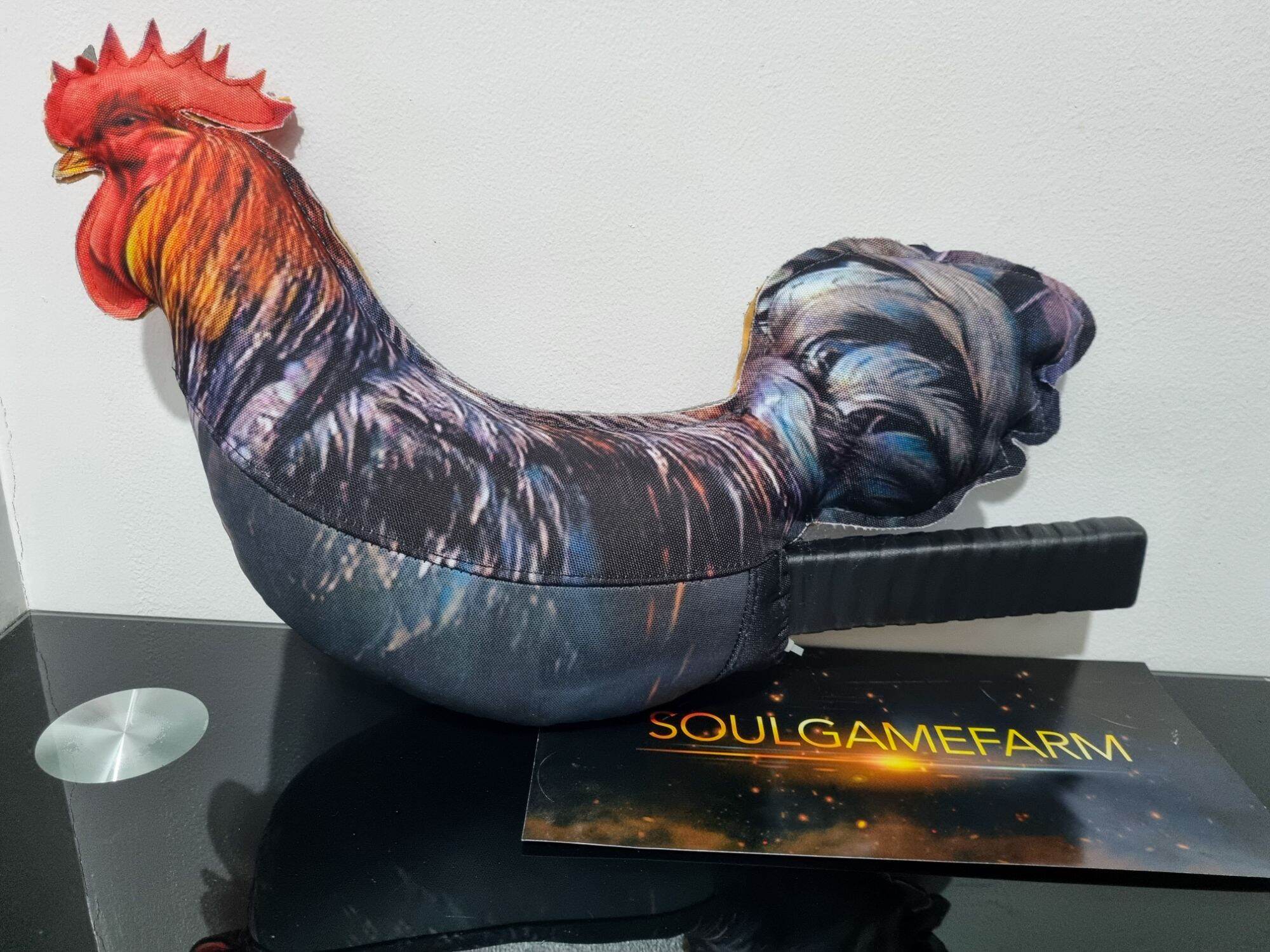 Soulgamefarm / Dummy Rooster / Dummy cock /Dummy Broodcock