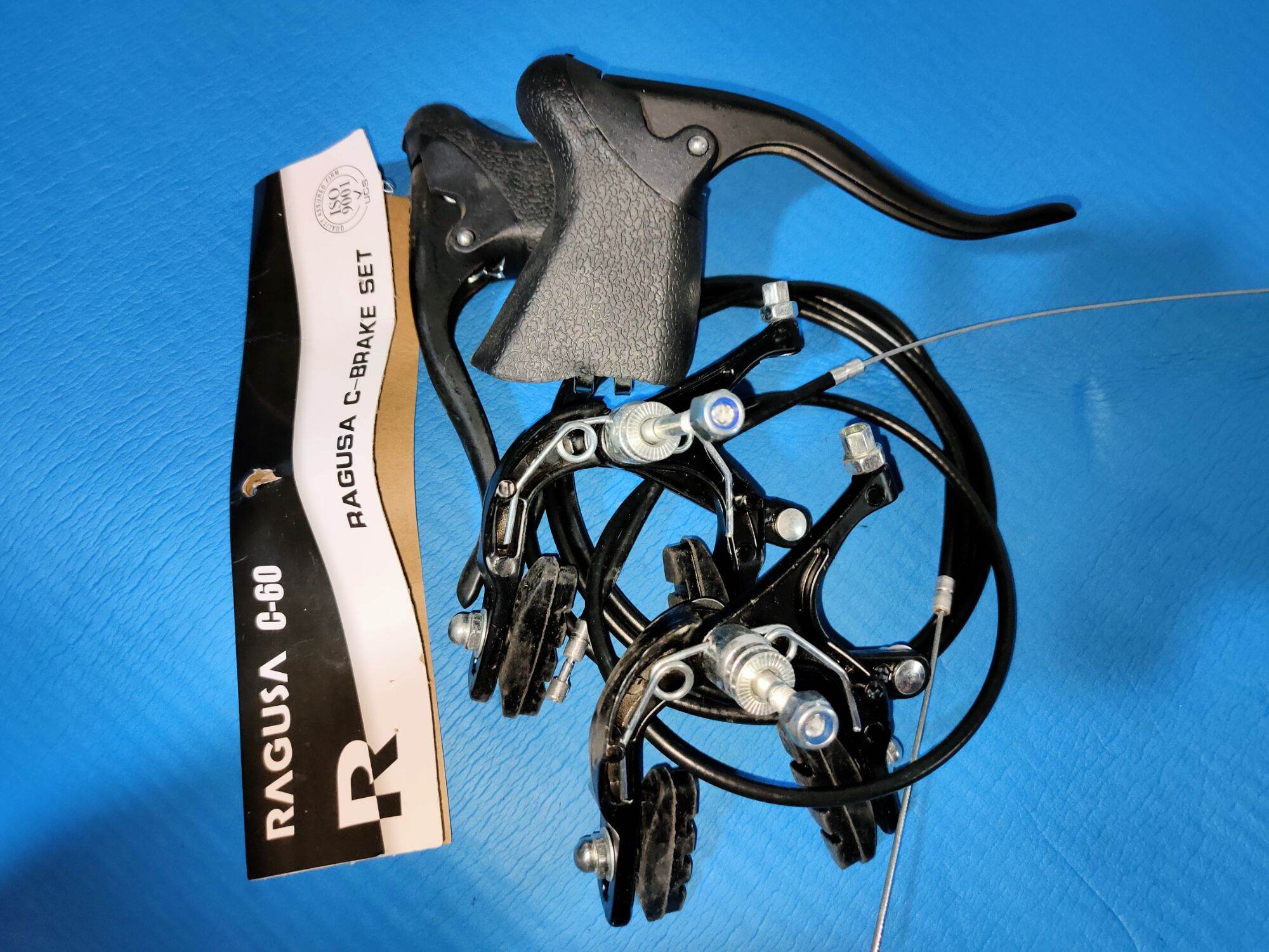 Road bike best sale brake set