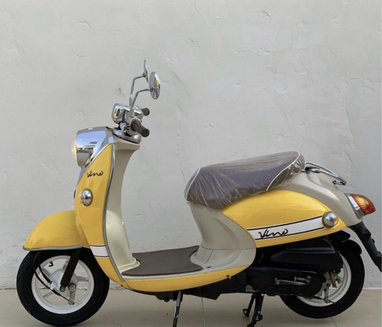 Yamaha Vino Scooter 50cc Brand New Lazada PH