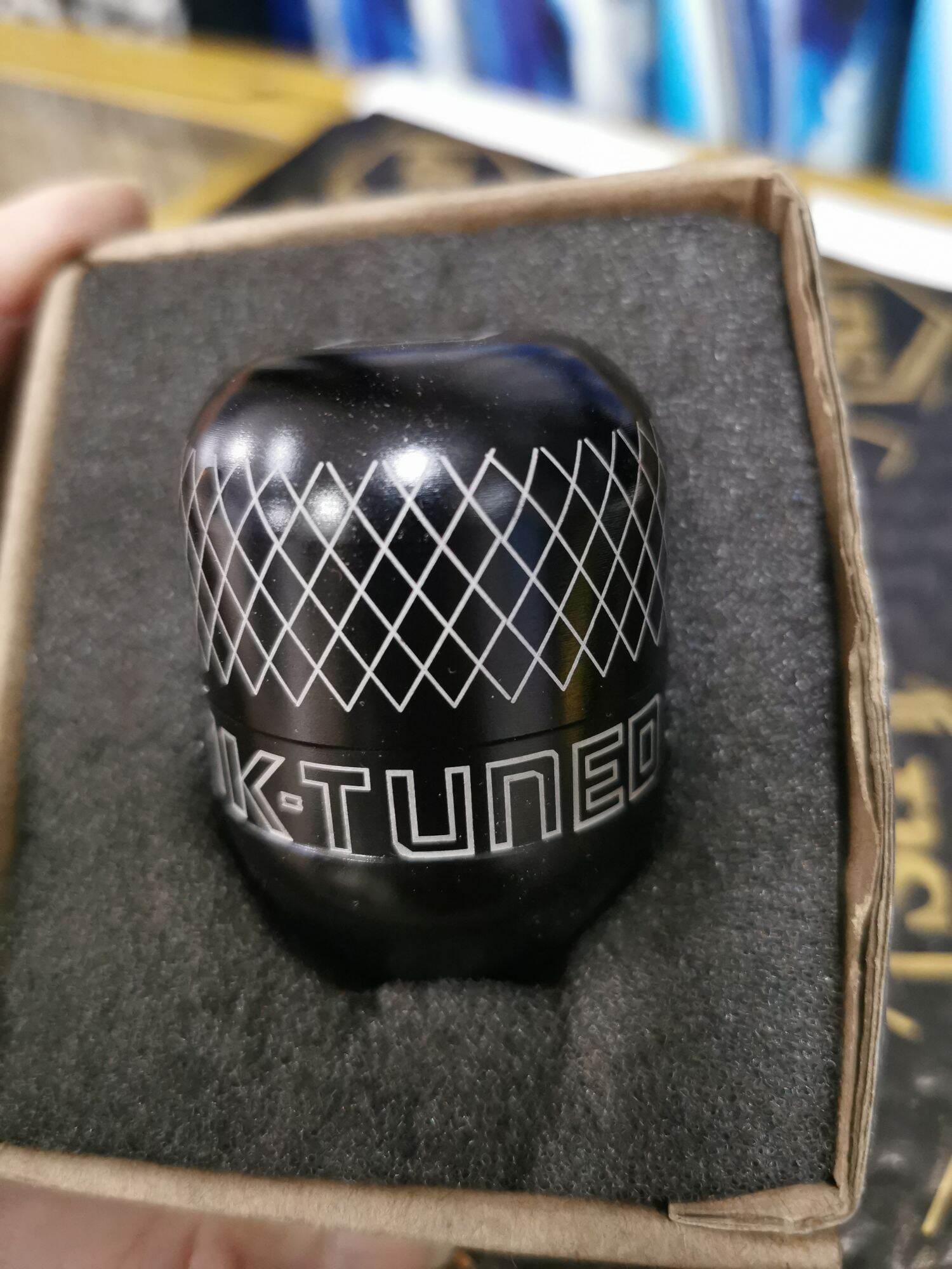 KTuned Shift Knob Lazada PH