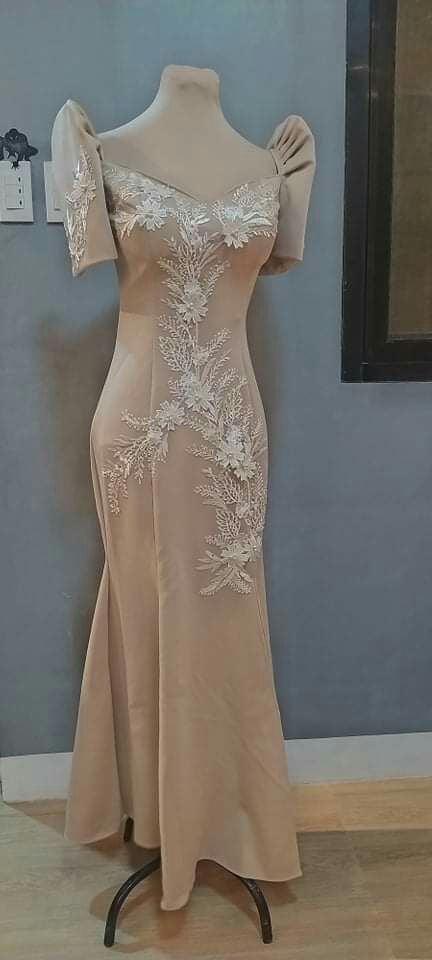 Filipiniana Gown For Ninang | ubicaciondepersonas.cdmx.gob.mx
