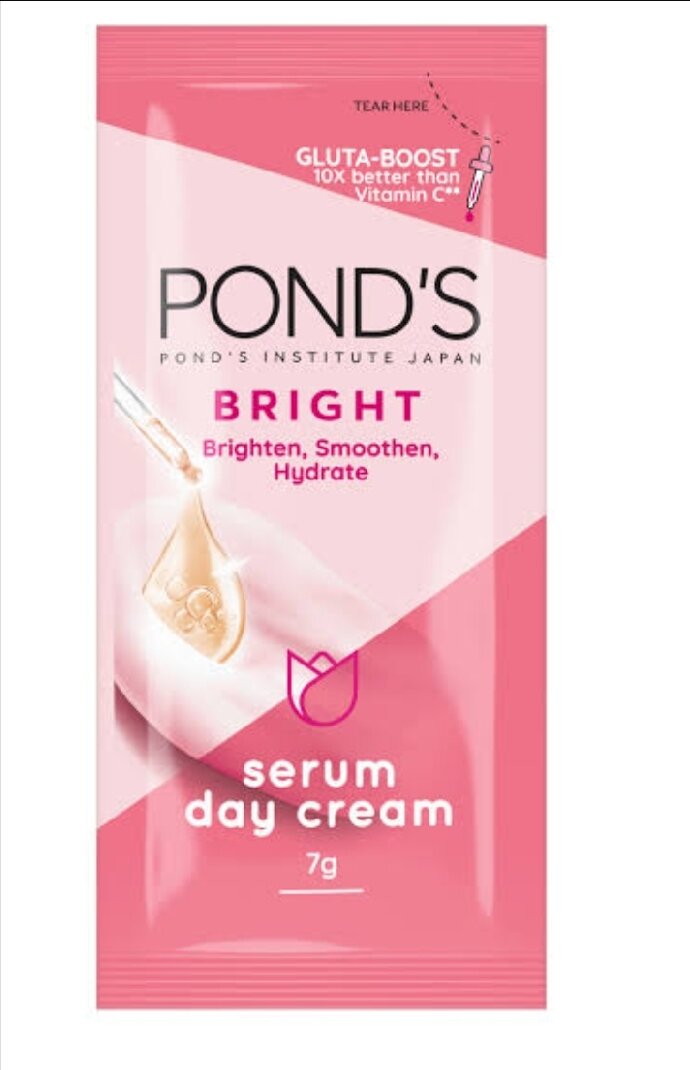 Hot sale!! ponds serum day cream, super cream detox