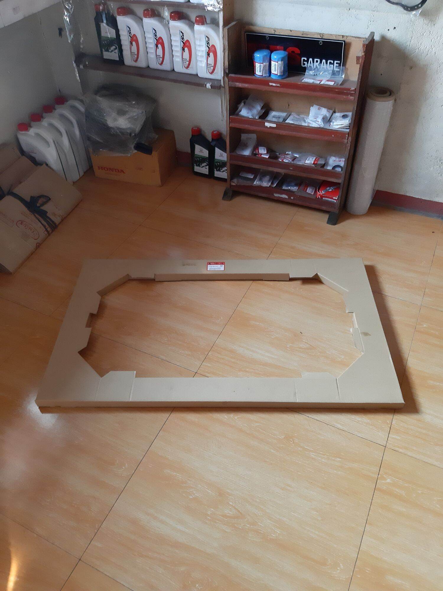 Honda Original Front Windshield Molding For EK 1996-2000 Ek Car