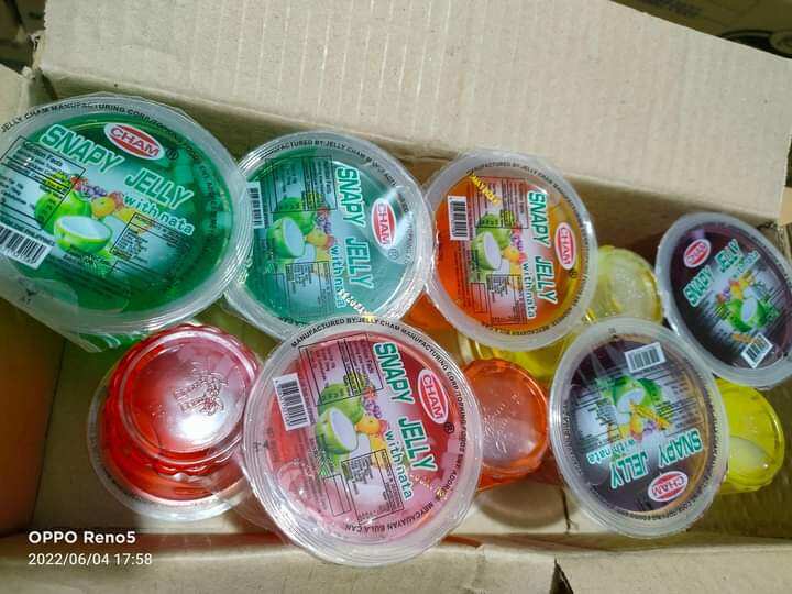 Snapy Jelly Juice with Nata by cham Sold per Piece | Lazada PH