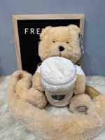 [100% Original] Starbucks Bear Plush (Starbucks Bag) Starbucks Bear Bag “Bearista Bear”