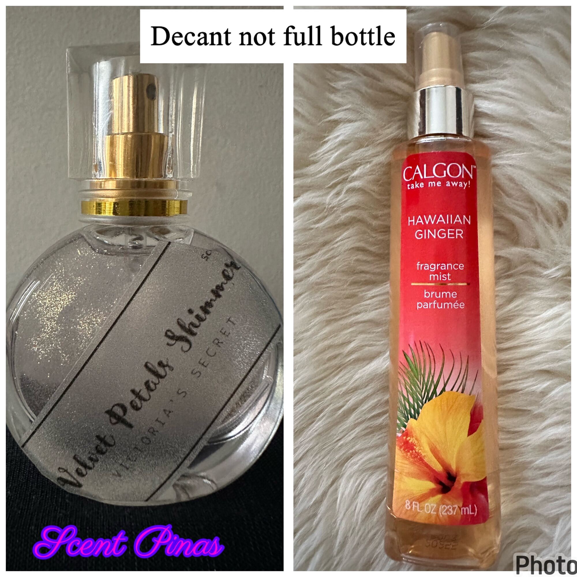 Hawaiian ginger discount perfume victoria secret